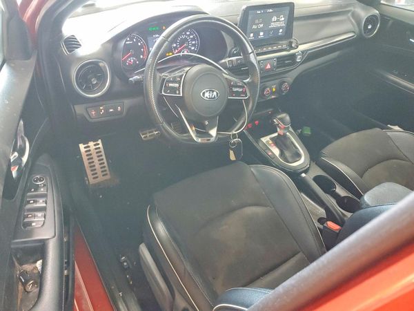 2020 KIA FORTE