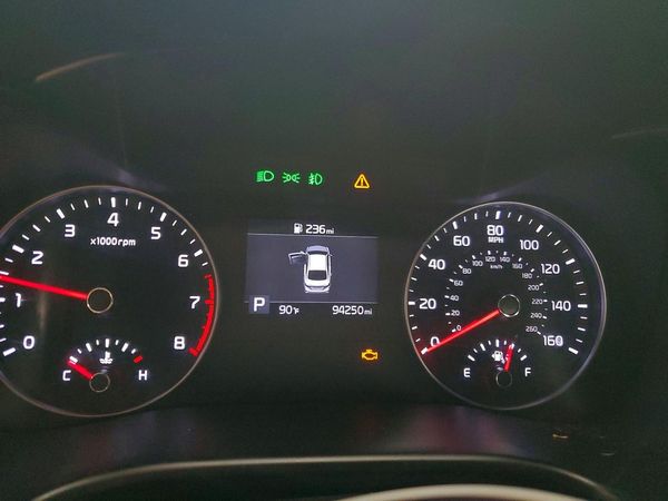 2020 KIA FORTE