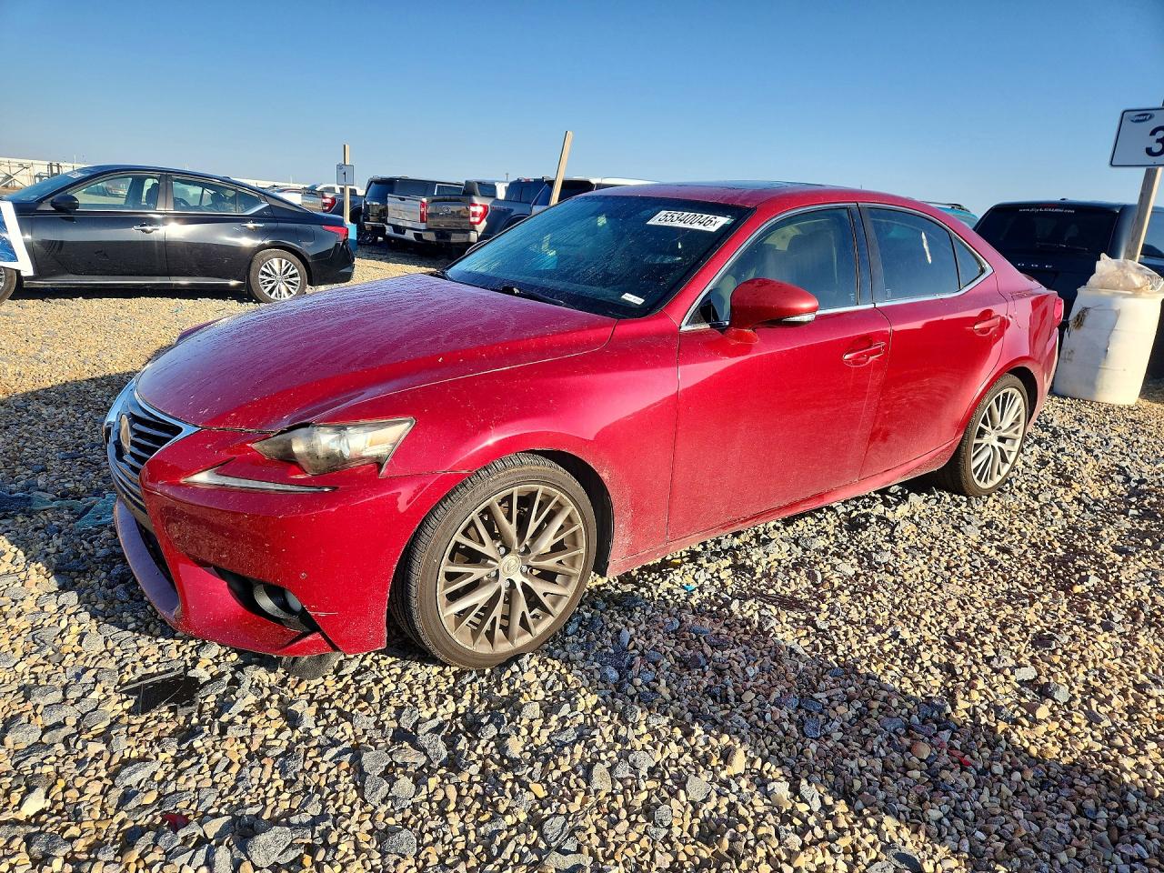 2014 LEXUS IS 250