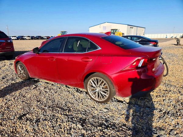 2014 LEXUS IS 250