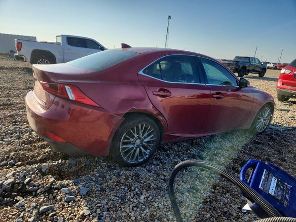 2014 LEXUS IS 250