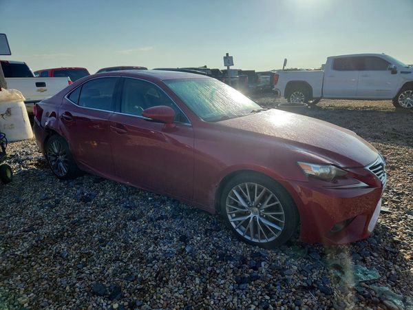 2014 LEXUS IS 250