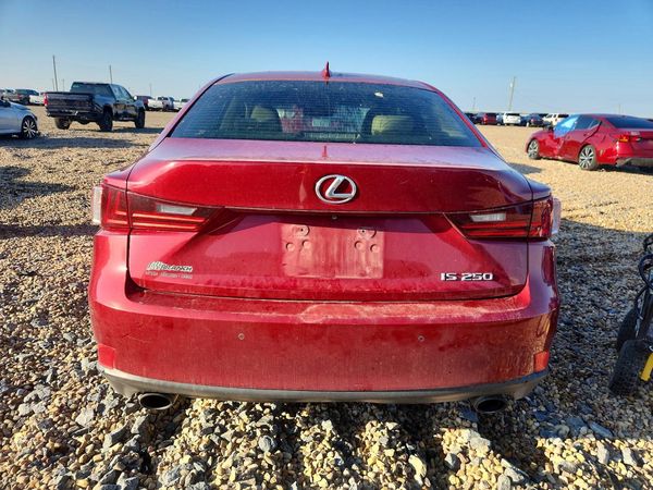 2014 LEXUS IS 250