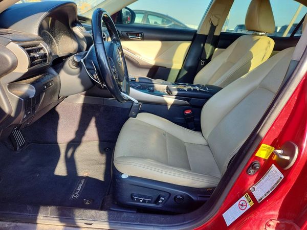 2014 LEXUS IS 250
