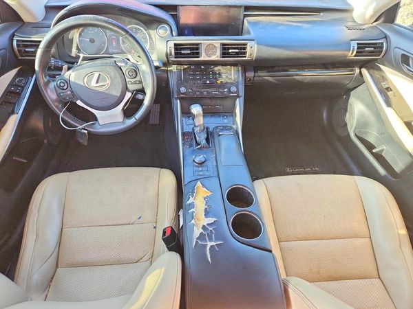 2014 LEXUS IS 250