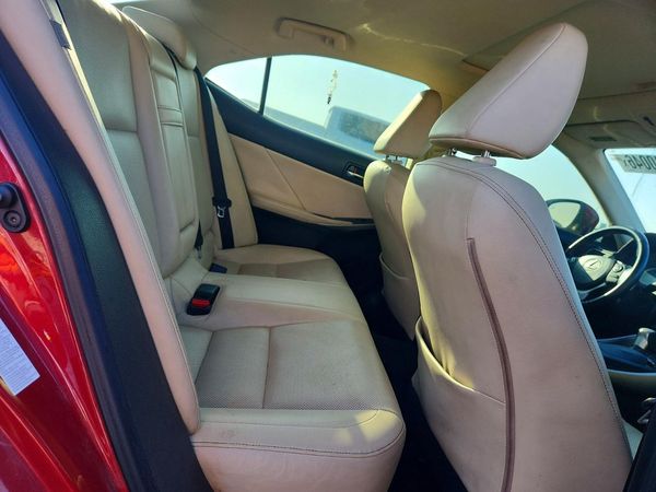 2014 LEXUS IS 250