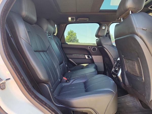 2017 LAND ROVER RANGE ROVER SPORT