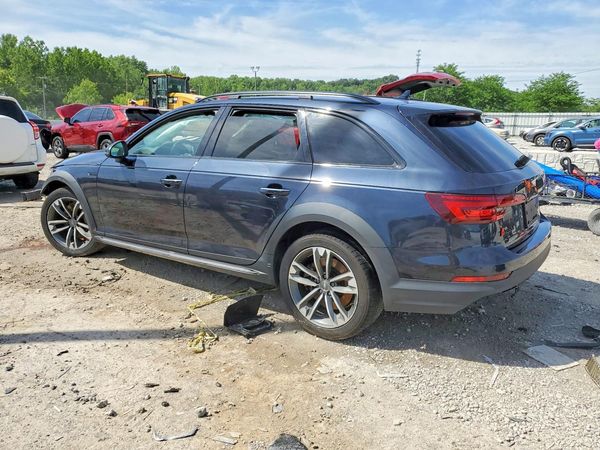 2018 AUDI A4 ALLROAD