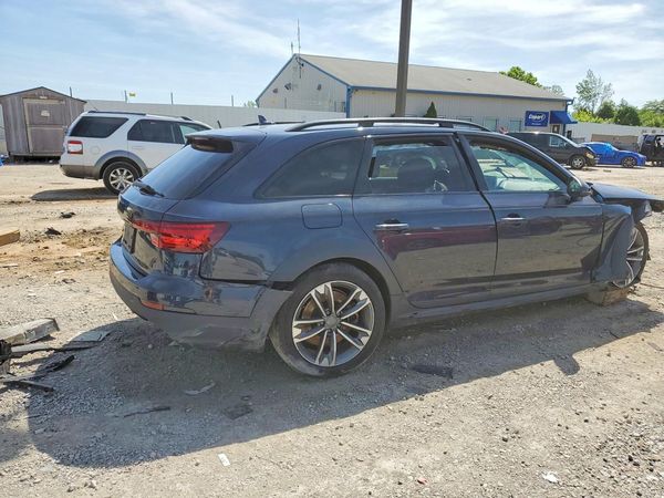 2018 AUDI A4 ALLROAD