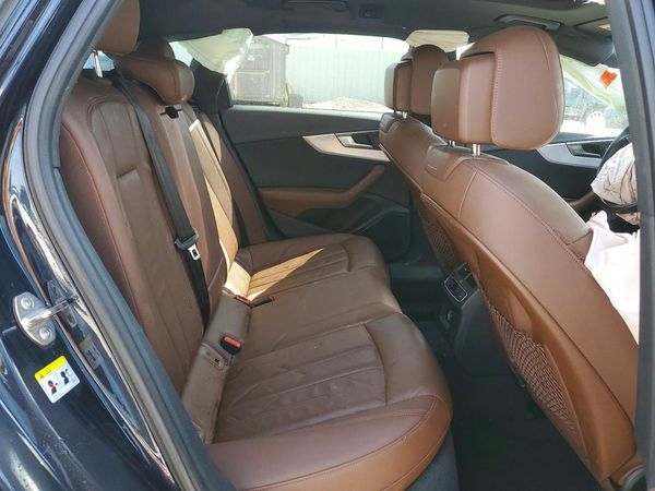 2018 AUDI A4 ALLROAD