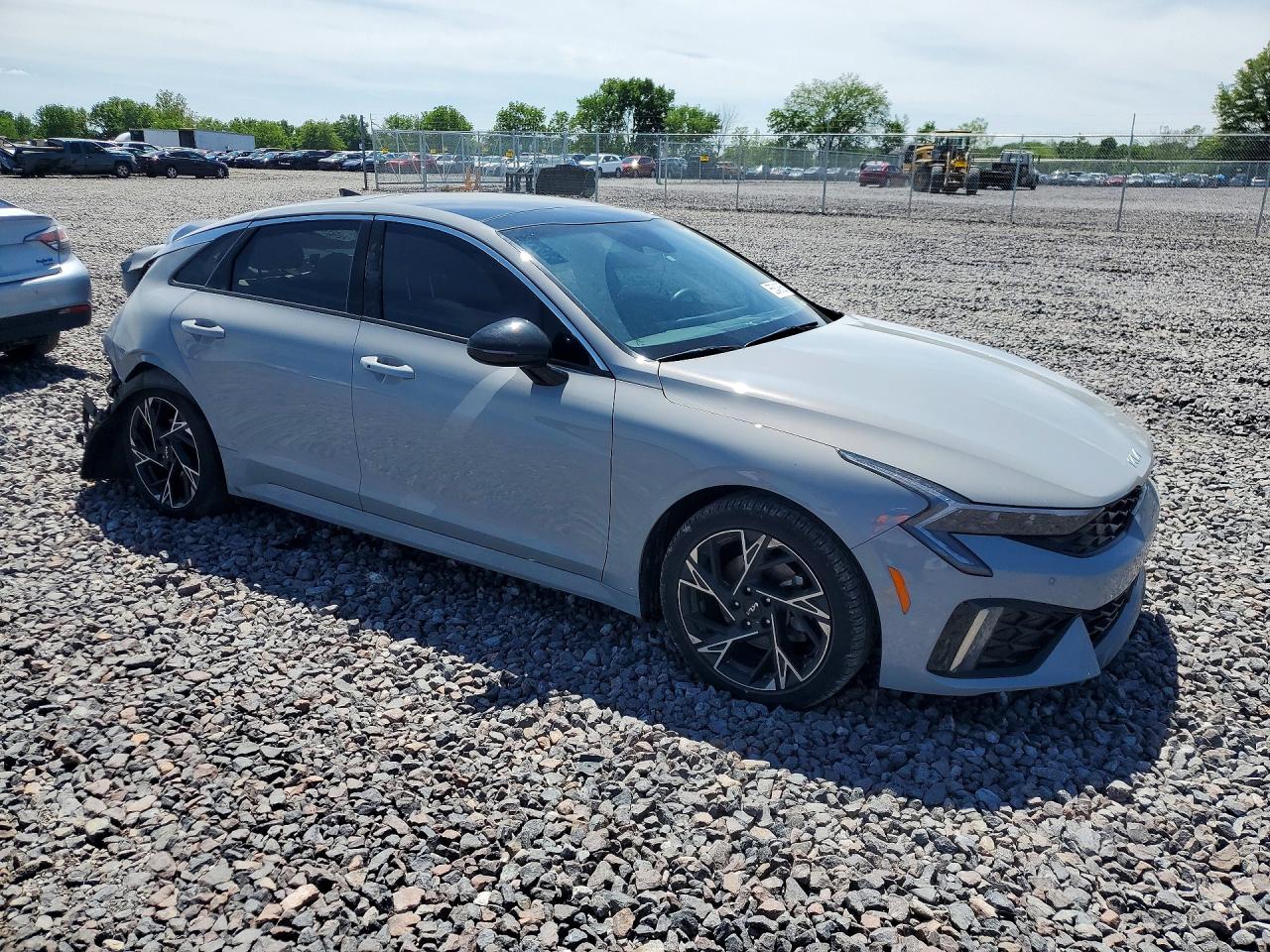 2025 KIA K5 GT-Line