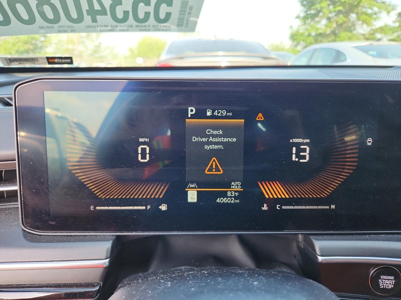 2025 KIA K5 GT-Line