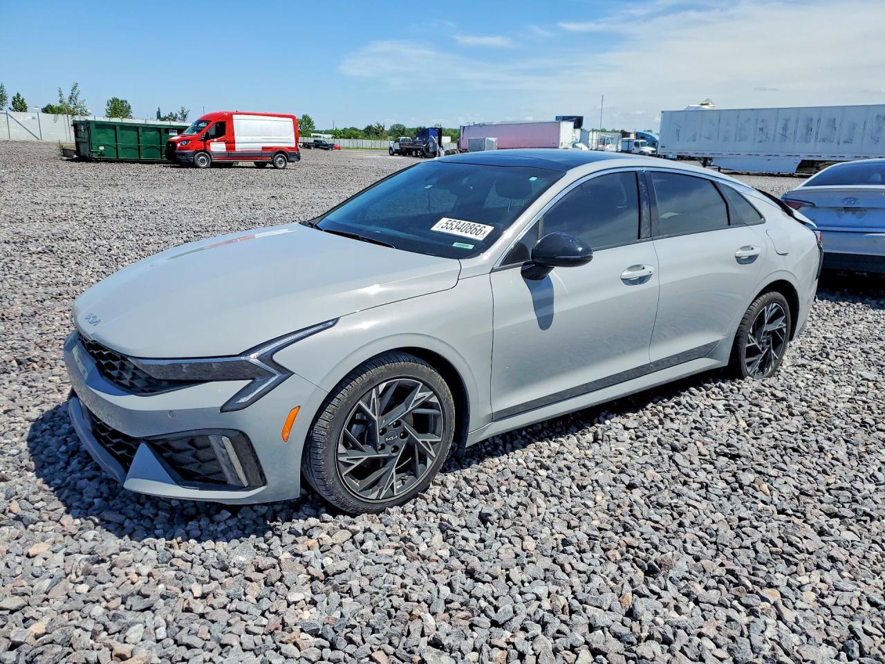 2025 KIA K5 GT-Line