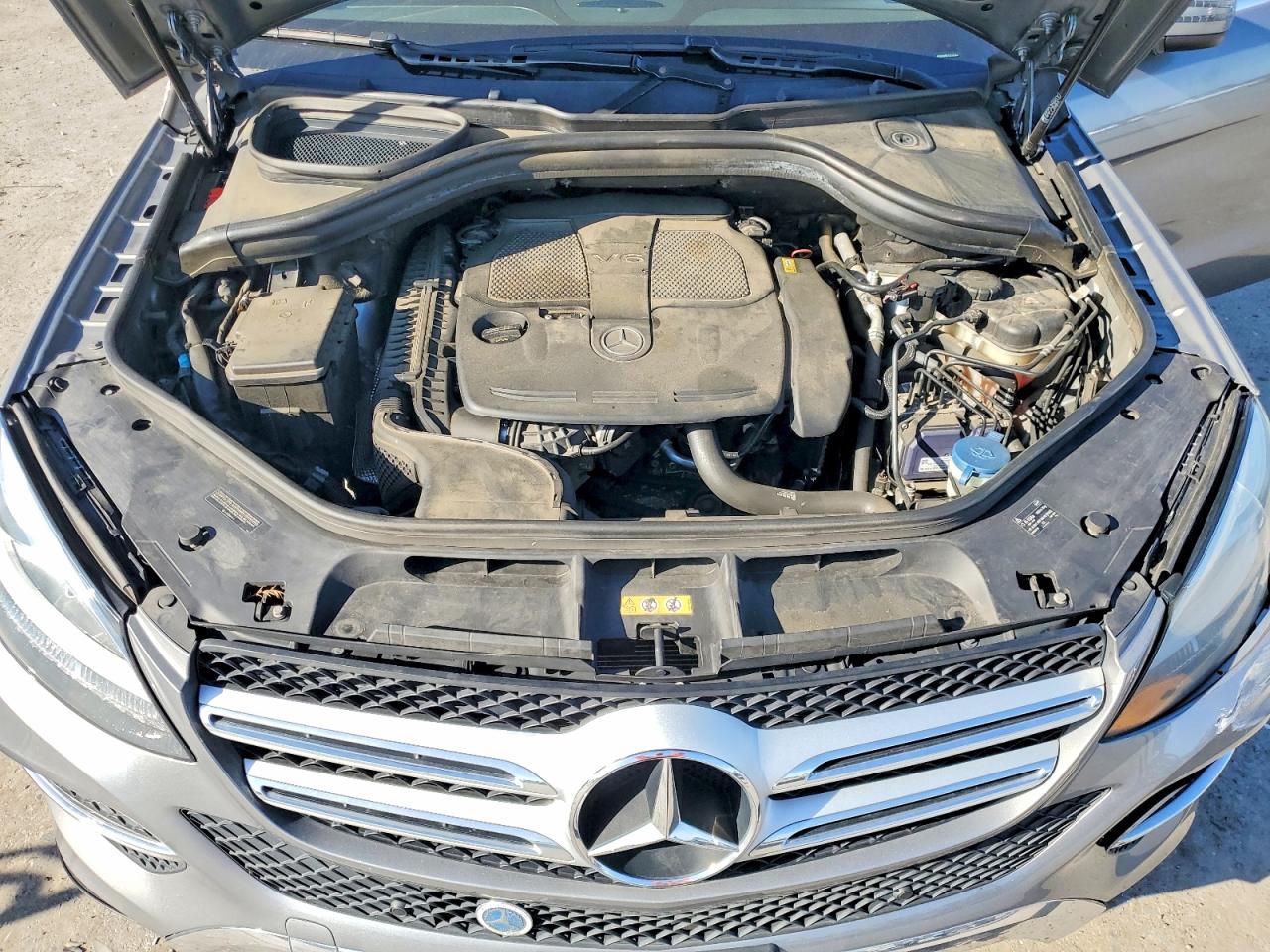 2016 MERCEDES-BENZ GLE GLE350