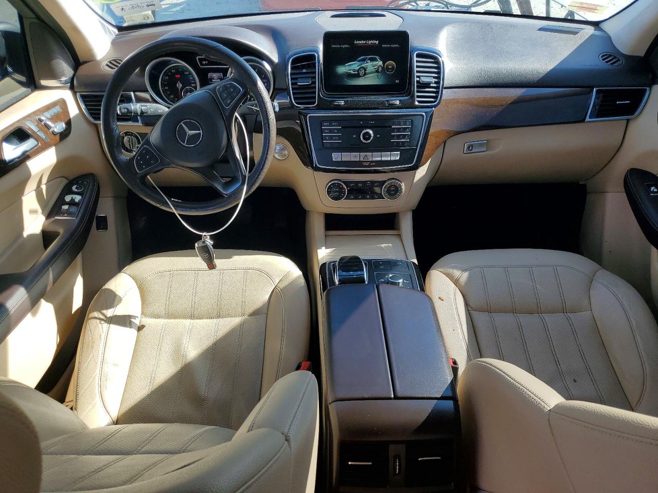 2016 MERCEDES-BENZ GLE GLE350