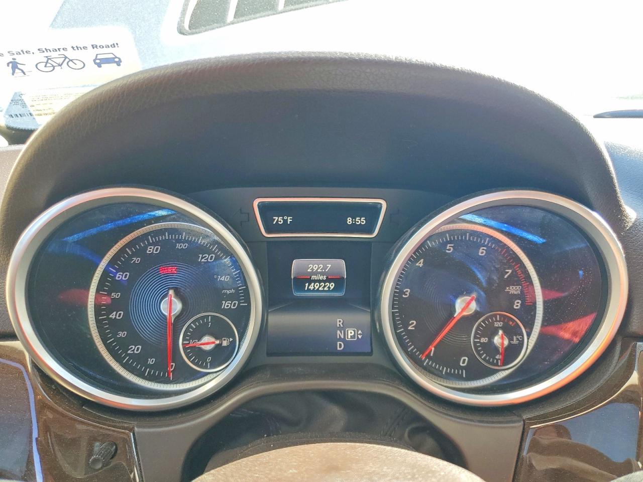 2016 MERCEDES-BENZ GLE GLE350