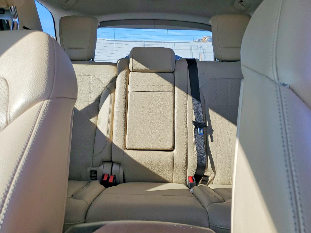 2016 MERCEDES-BENZ GLE GLE350