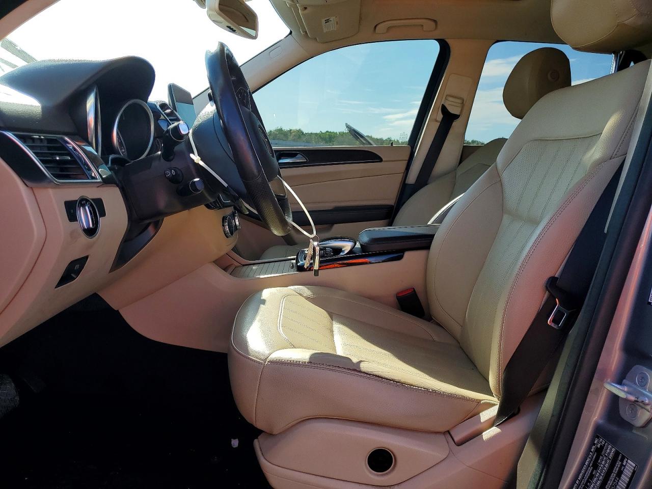 2016 MERCEDES-BENZ GLE GLE350