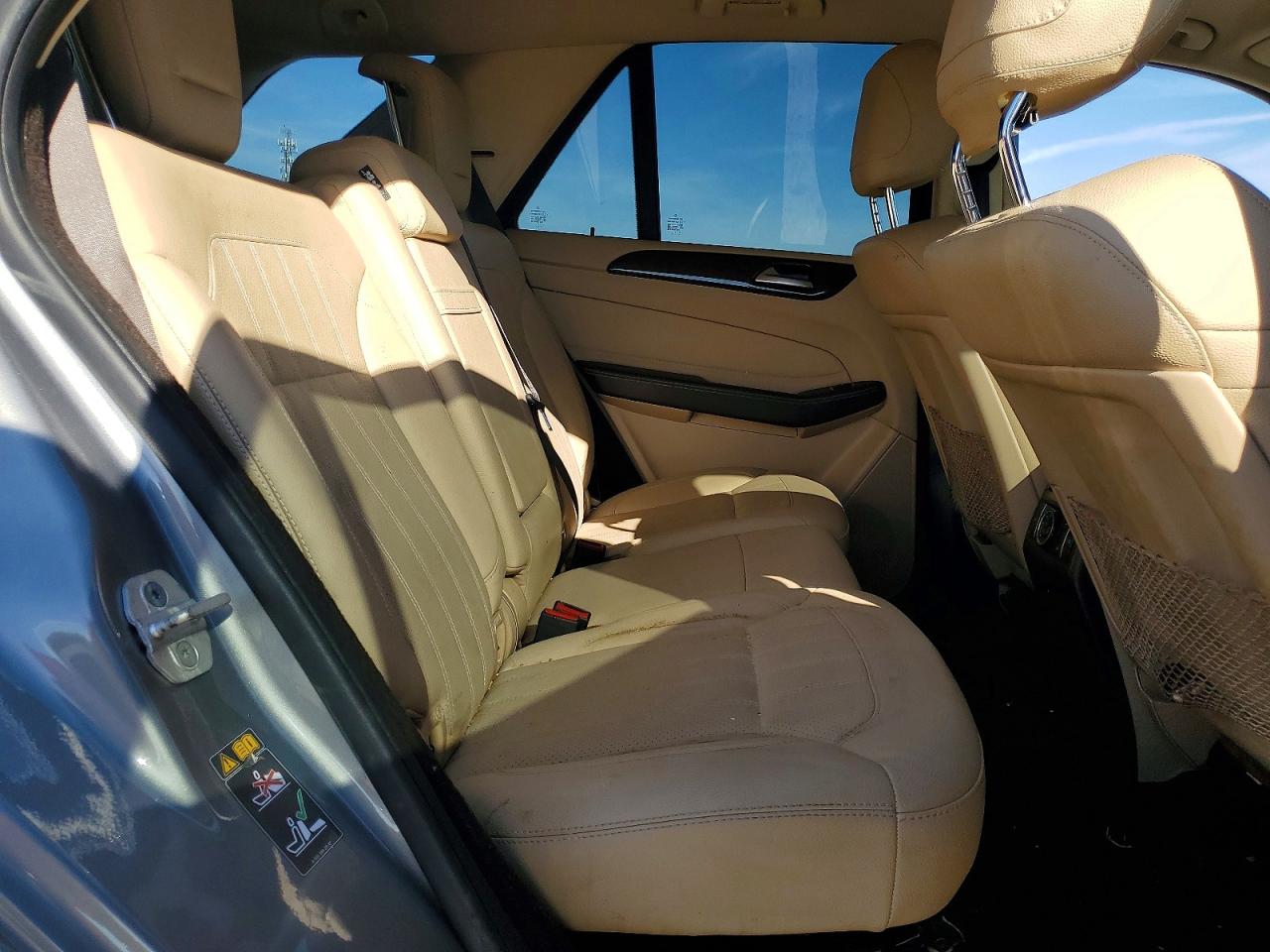 2016 MERCEDES-BENZ GLE GLE350