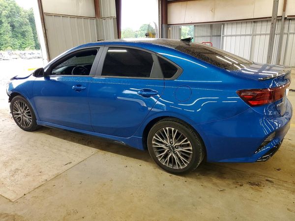 2022 KIA FORTE GT Line
