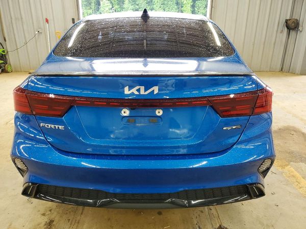 2022 KIA FORTE GT Line