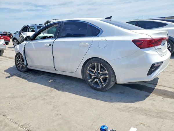 2019 KIA FORTE EX