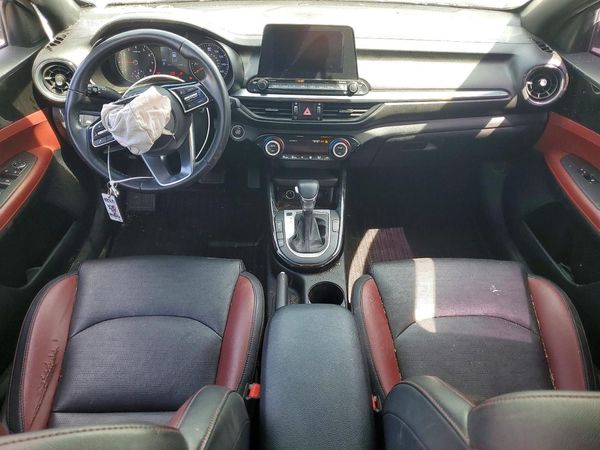 2019 KIA FORTE EX