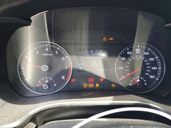 2019 KIA FORTE EX
