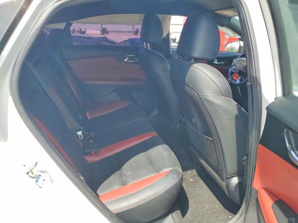 2019 KIA FORTE EX
