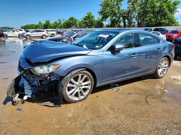 2015 MAZDA 6 Touring/GS