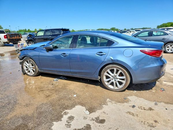 2015 MAZDA 6 Touring/GS