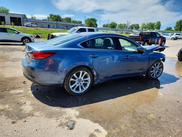 2015 MAZDA 6 Touring/GS