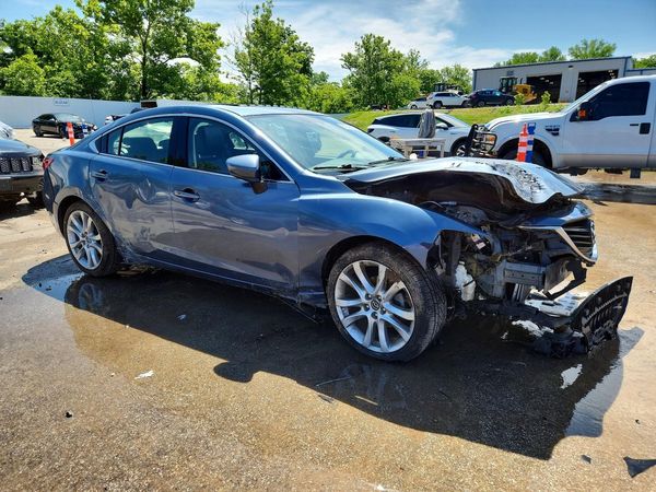 2015 MAZDA 6 Touring/GS