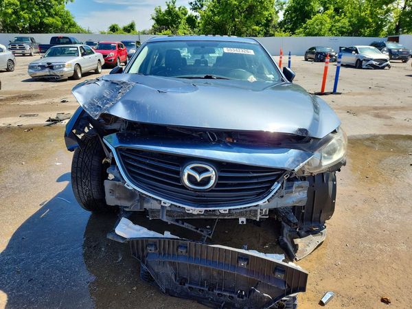 2015 MAZDA 6 Touring/GS