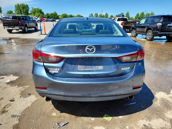 2015 MAZDA 6 Touring/GS