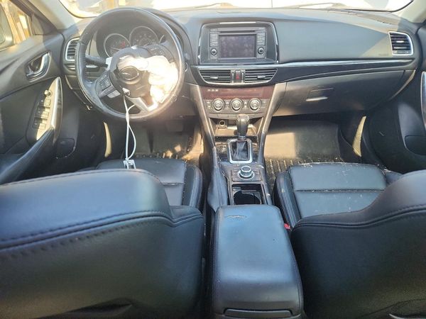 2015 MAZDA 6 Touring/GS