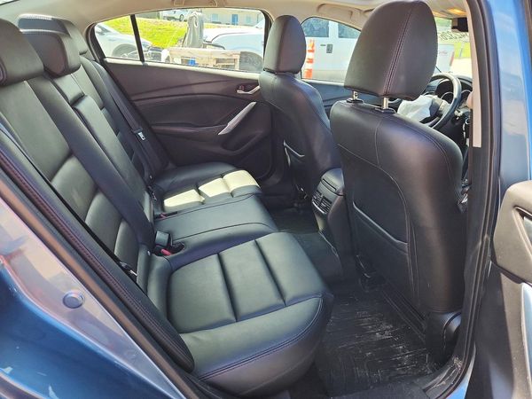 2015 MAZDA 6 Touring/GS
