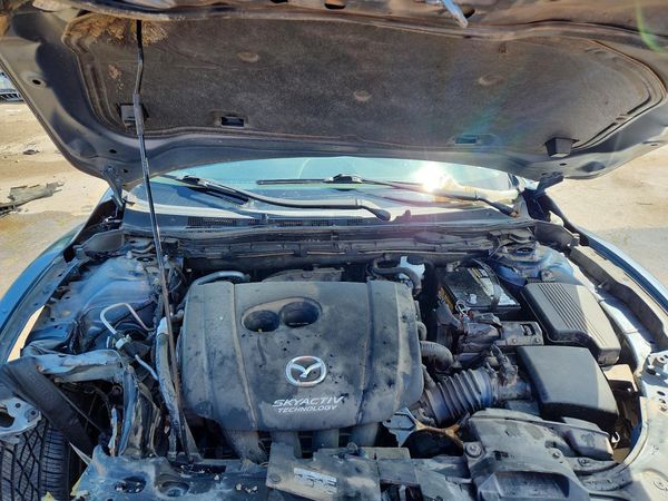 2015 MAZDA 6 Touring/GS