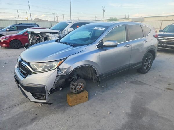2020 HONDA CR-V EX
