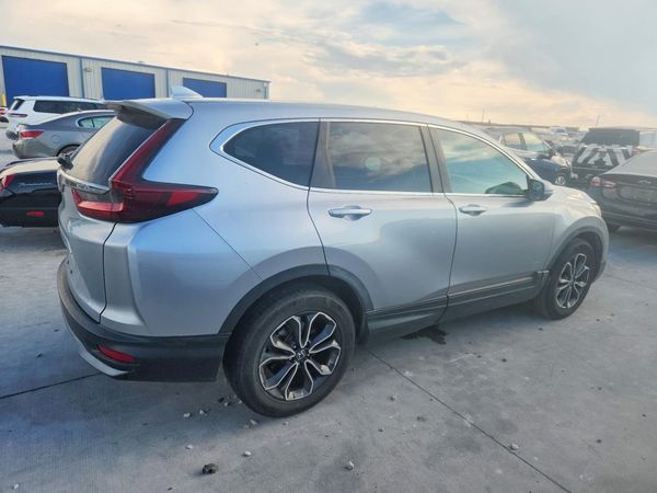 2020 HONDA CR-V EX