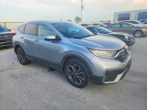 2020 HONDA CR-V EX