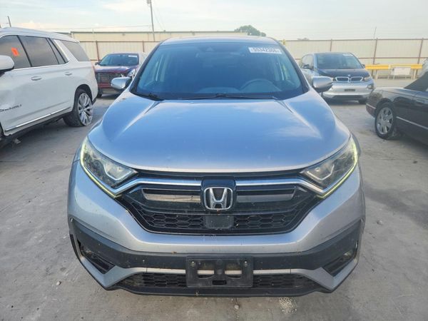 2020 HONDA CR-V EX