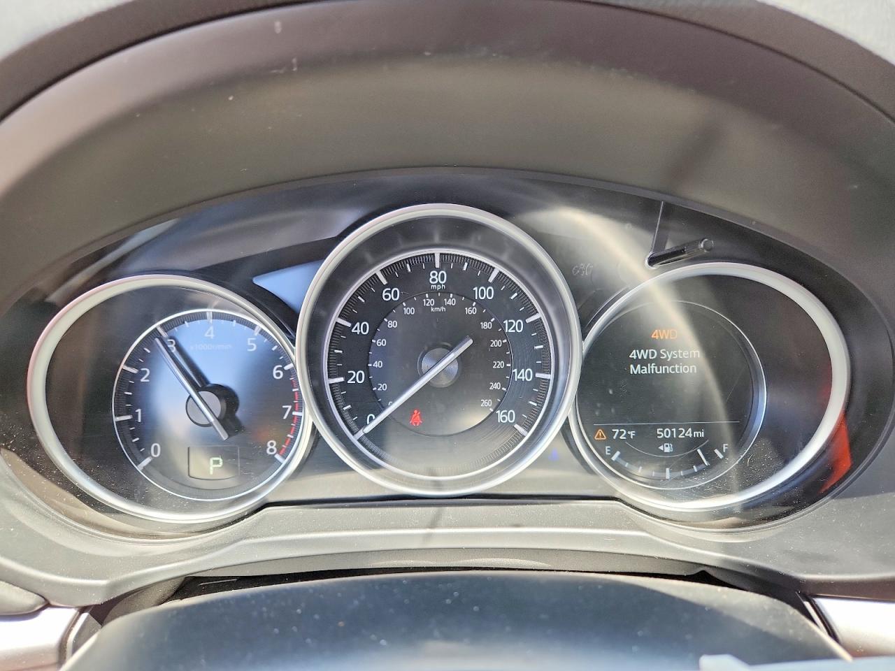 2024 MAZDA CX-5 Select Package