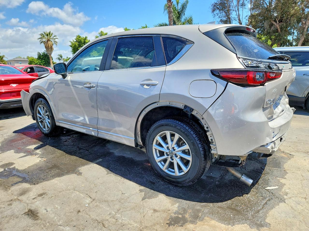 2024 MAZDA CX-5 Select Package