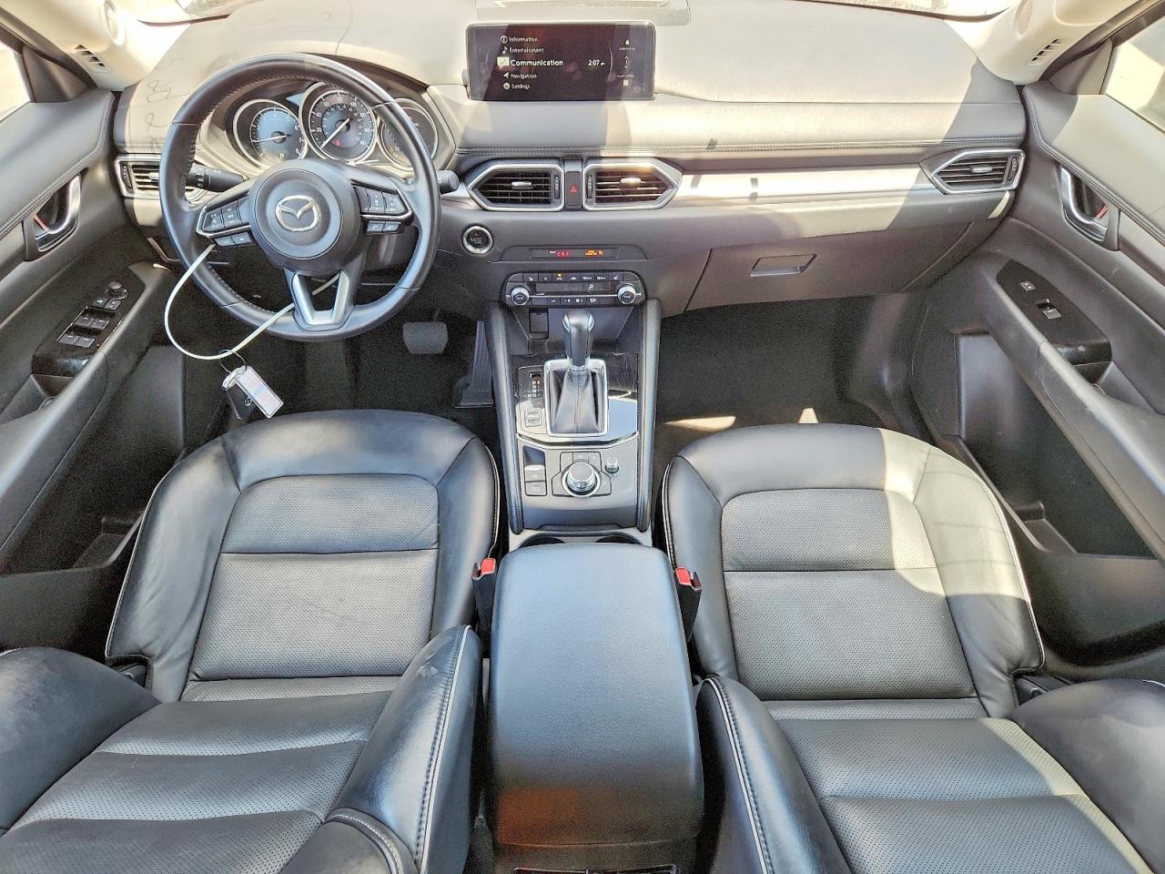 2024 MAZDA CX-5 Select Package