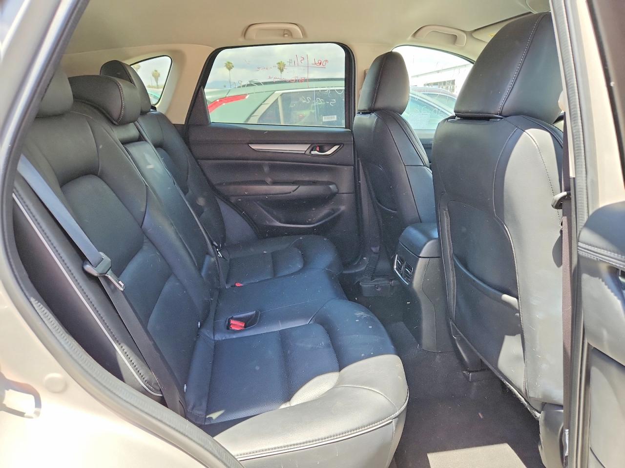 2024 MAZDA CX-5 Select Package