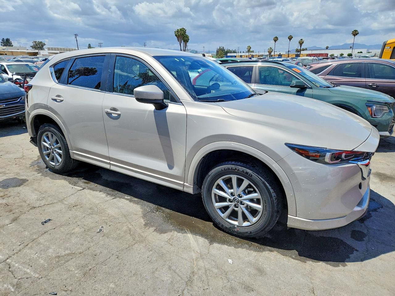 2024 MAZDA CX-5 Select Package