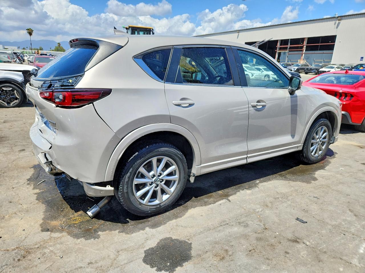 2024 MAZDA CX-5 Select Package