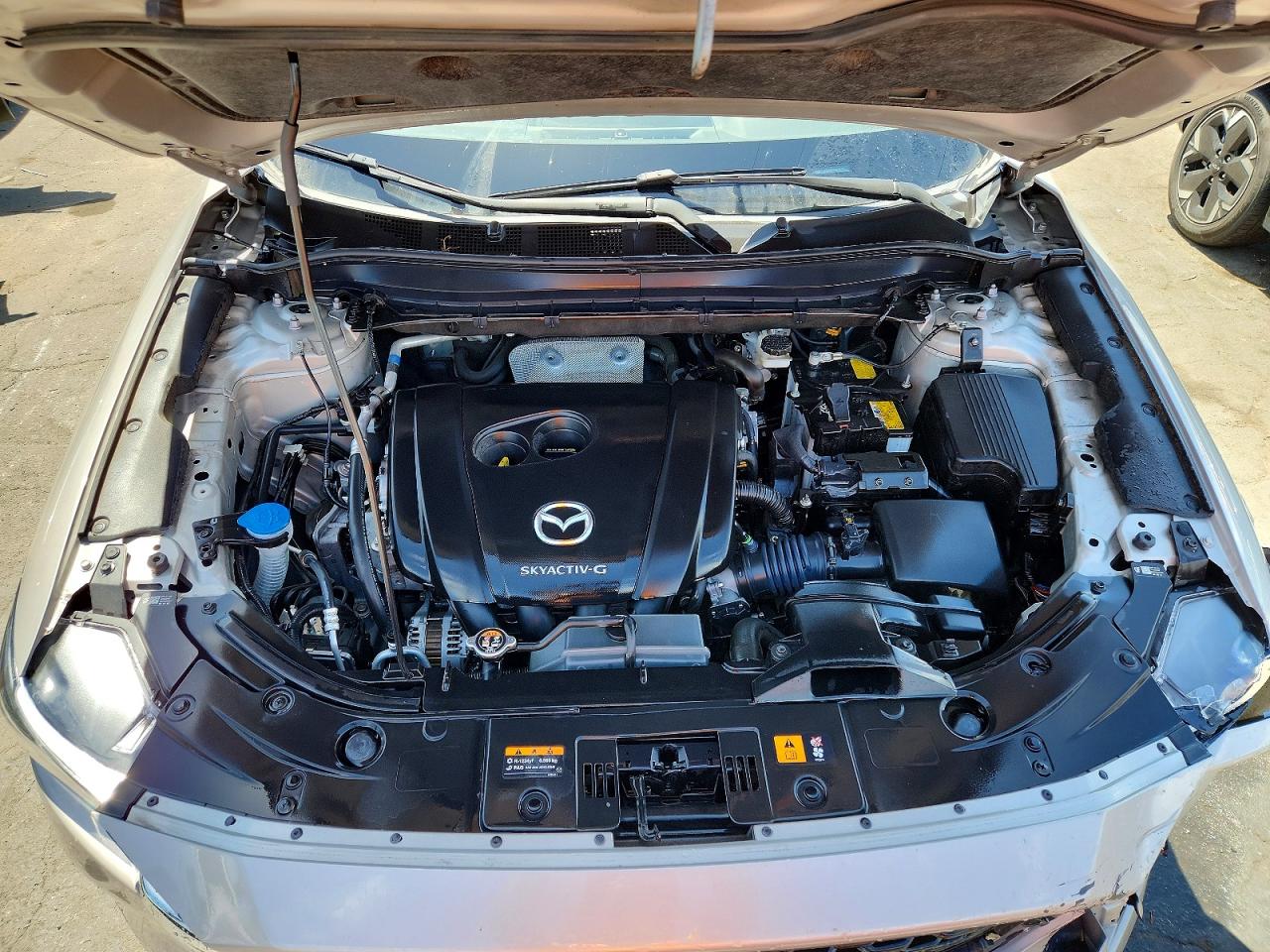 2024 MAZDA CX-5 Select Package