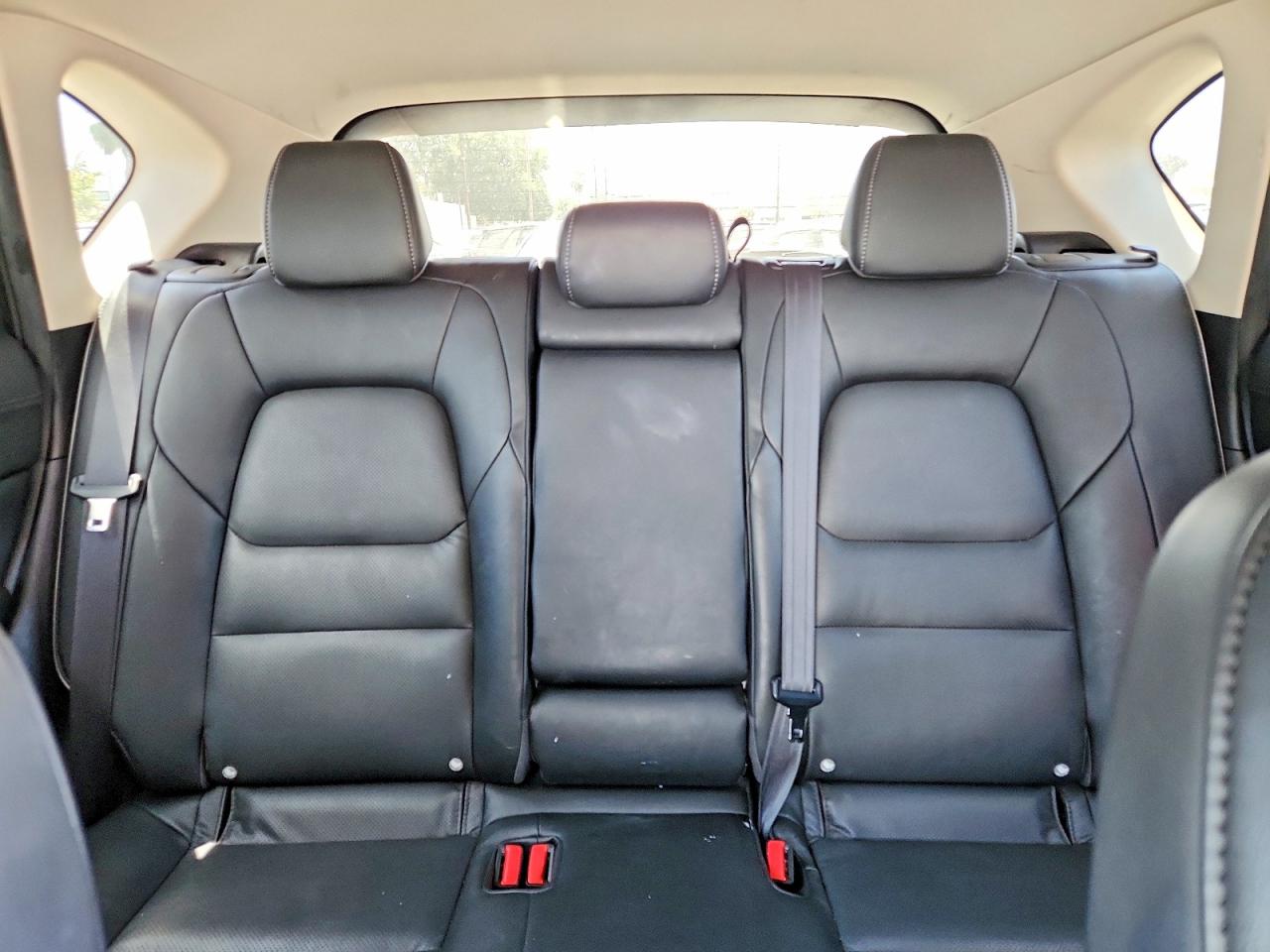2024 MAZDA CX-5 Select Package